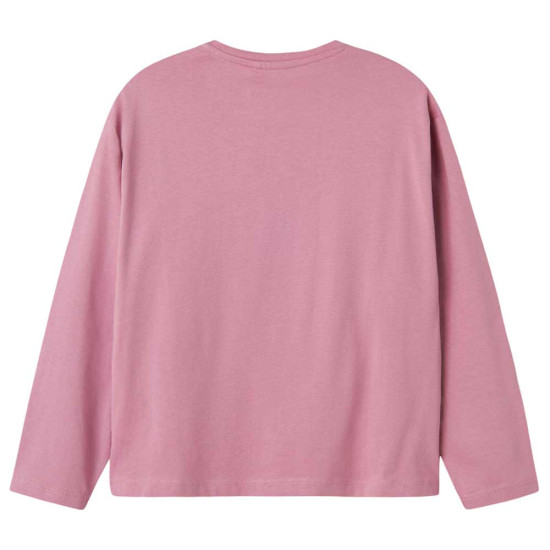 Name It Παιδική μακρυμάνικη μπλούζα Name It Παιδική μακρυμάνικη μπλούζα